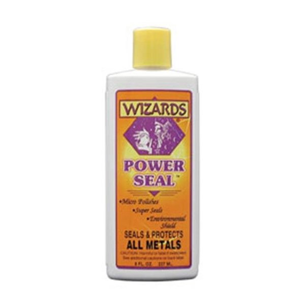 Wizard Wizard 11021 Power Seal; 8 Oz. WIZ-11021